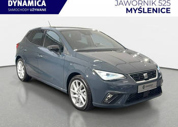 Seat Ibiza VAT 23% FR 1.0TSI 115KM M6 2025 r., salon PL, I wł., gwarancja,…