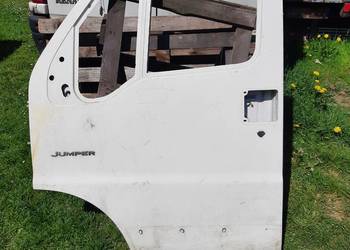 Drzwi lewe przednie Jumper , Ducato, Boxer 2000r.