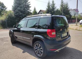 Skoda Yeti 2.0 TDi Adventure
