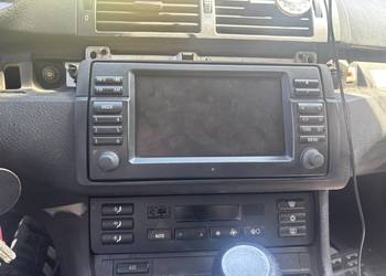 Radio navi BMW e46