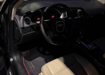 Audi A6C6 benzyna 4.2
