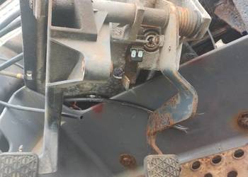 Stopnie Mercedes atego