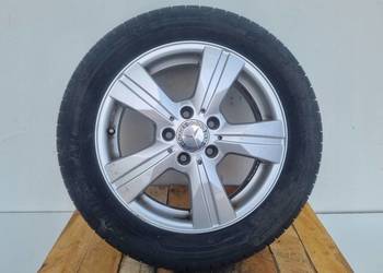 Mercedes W169 FELGA ALUMINIOWA KOŁO ZAPASOWE 205/65 R16 5x112 A1694012202