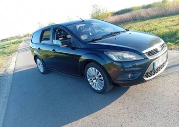 Ford Focus 1.8tdci 2008