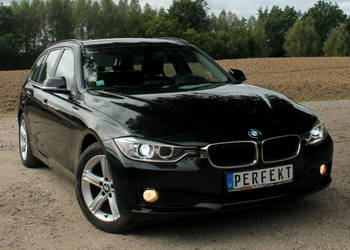 BMW 316 F30 F31 2.0 D BiXenon KLIMATRONIK Grzane FOTELE Webasto NOWY Rozrz…