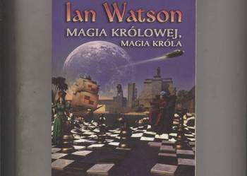 Magia królowej, magia króla - Watson