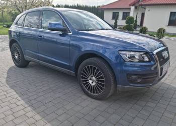 Audi Q5 2.0 TDI 170 KM 2009 r
