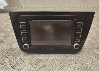 Radio Blaupunkt Philadelphia 835 VW SKODA SEAT