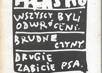 Utwory wybrane, tom 3 - M. Hłasko.