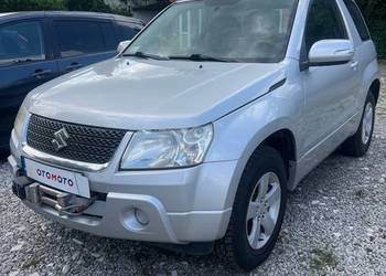 Suzuki Grand Vitara 4x4 Salon Polska
