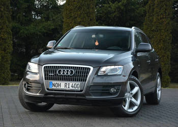 Audi Q5 Audi Q5 I/8R 2.0 TDI 170KM Quattro S-tronic 8R (2008-2016)