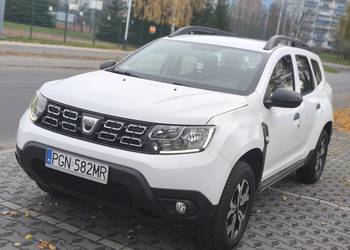 Dacia Duster 1.6 + LPG 2019 salon polska
