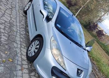 Peugot 207cc 1.6 LPG 2010rok zadbany zamiana