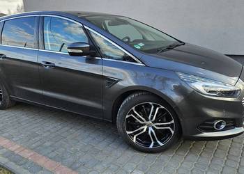 Ford S-max 2.0 TDCI 180 KM