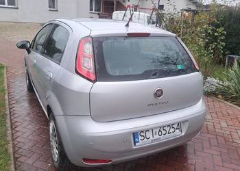 Fiat Punto LIFT 2013 1.4 77km polski salon 141tys. Klima, wspomaganie city
