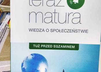 Teraz matura WOS nowa era