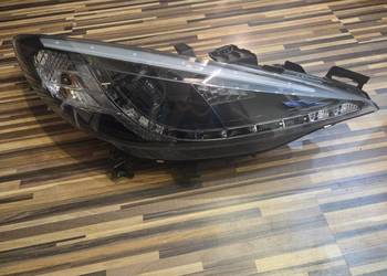 Lampa tuningowa peugeout 207