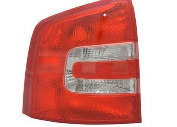 Skoda Octavia 04-12 Lampa tylna lewa NOWA