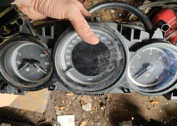 Licznik zegary Mercedes w024 lift A2049004809