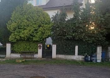 Dom z dużym ogrodem Szczecin Krzekowo ul Szeroka