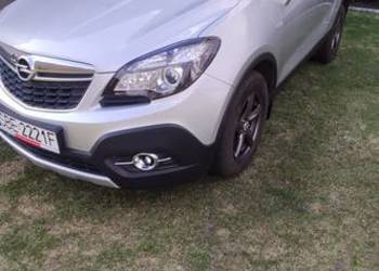 Opel Mokka Cosmo S&S. 4X4.