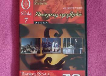 Opera Nieszpory sycylijskie - Giuseppe Verdi