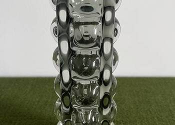 Szklany wazon bubble