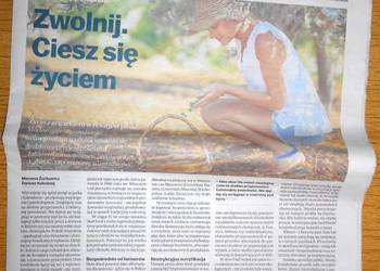 SLOW LIFE - Gazeta Wyborcza