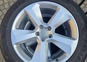 Alufelgi Audi 19"Q5 opony letnie 235/55