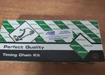 Zestaw rozrządu łańcuchowego