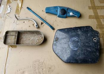 Części Mz Es 250/2 Trophy