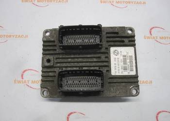 FIAT 500 10r 1.2B komputer sterownik silnika 51847332