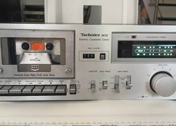 Deck Technics M12