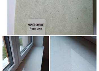 Parapety granitowe schody blaty