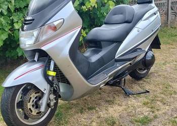 Suzuki Burgman 400