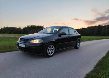 Opel Astra 1.7 DTI 75KM