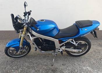 Hyosung gt 125