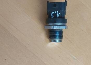 Czujnik ciśnienia paliwa listwy wtryskowej Fiat Grande Punto 1.3 multijet