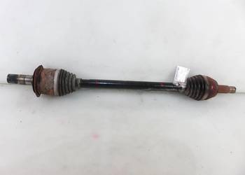 PÓŁOŚ LEWA TYLNA MERCEDES VITO 639 CDI