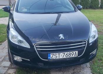 Peugeot 508 SW 2.0 HDI