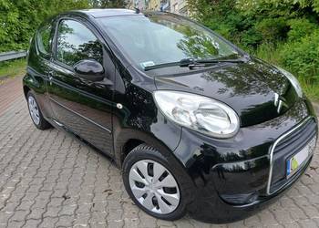 Citroen c1 2009 lift 2010 klima dziala.1.0na lancuszku