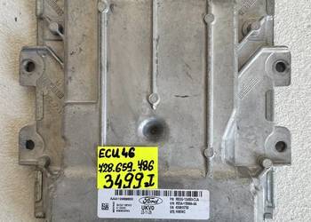 NOWY KOMPUTER STEROWNIK SILNIKA ECU FORD MB3G-12A650-CUA SID123EVO