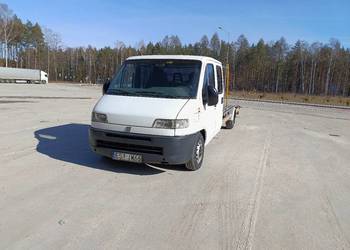 Fiat Ducato autolaweta