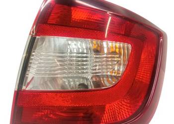 LAMPA TYŁ  PRAWA EUROPA HB  Skoda Rapid I (2012-2019)