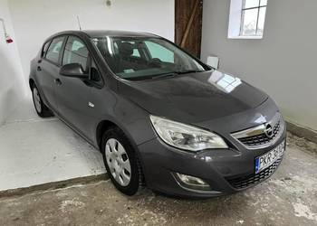 Opel Astra / 2010r / 1,4 Benzyna / 168 tys przebieg / BDB Stan /MOZLIWA ZAM