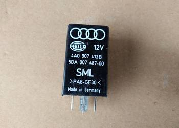 Audi a6 c4 przekaźnik 4A0907413B