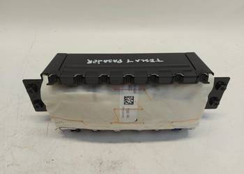 TESLA MODEL Y 2024r PODUSZKA AIRBAG PASAŻERA 1077824-EU-F