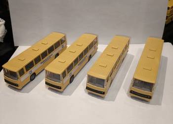 Ikarusy S.E.S 1:87 H0