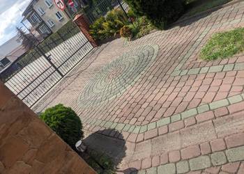 Kostka brukowa rozbiórkowa
