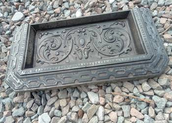 Popielnik po renowacji